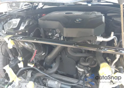 2020 BMW 330I xDrive z USA, uszkodzony, nr VIN 3MW5R7J0XL8B15375